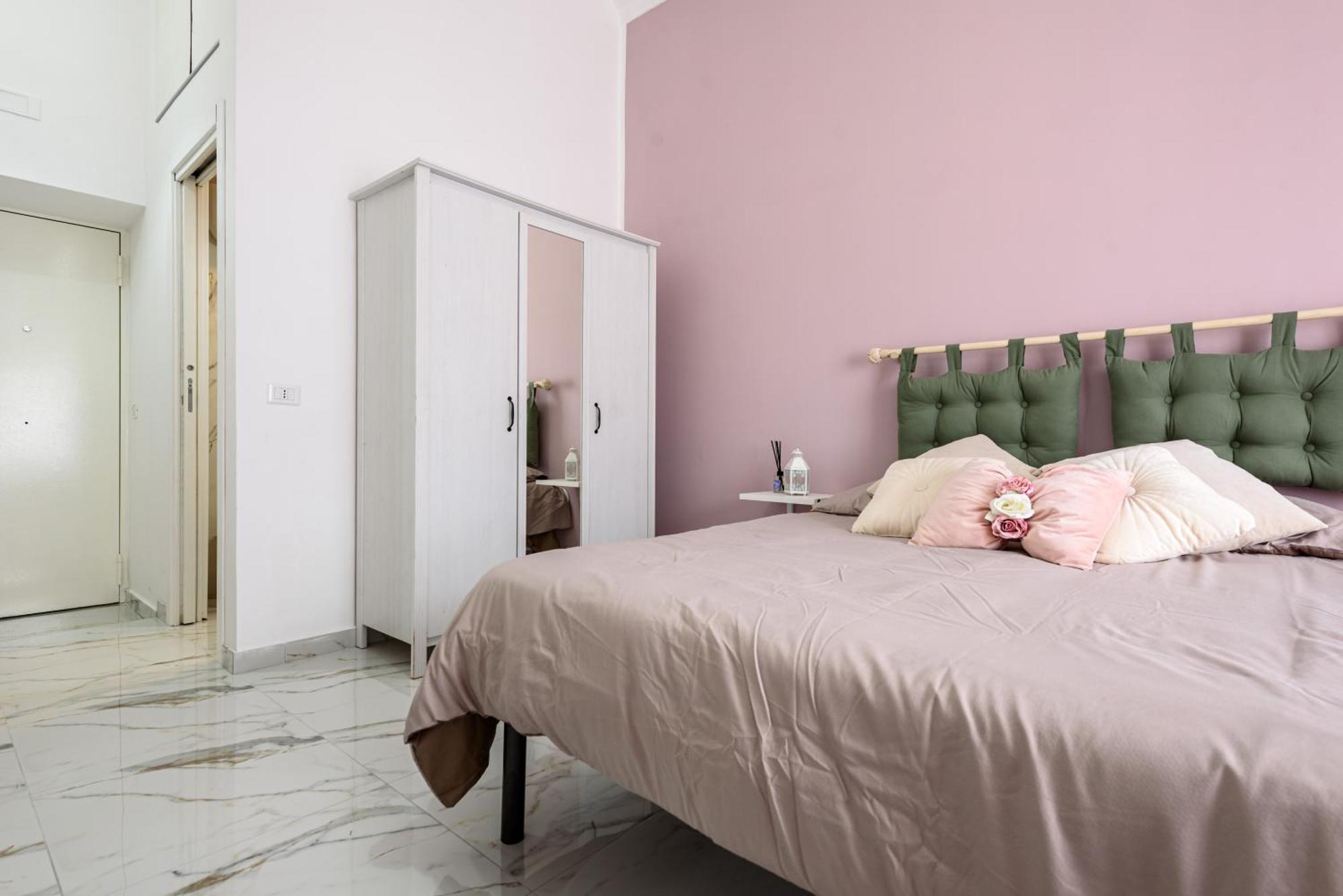 شقة Casa Nina نابولي المظهر الخارجي الصورة