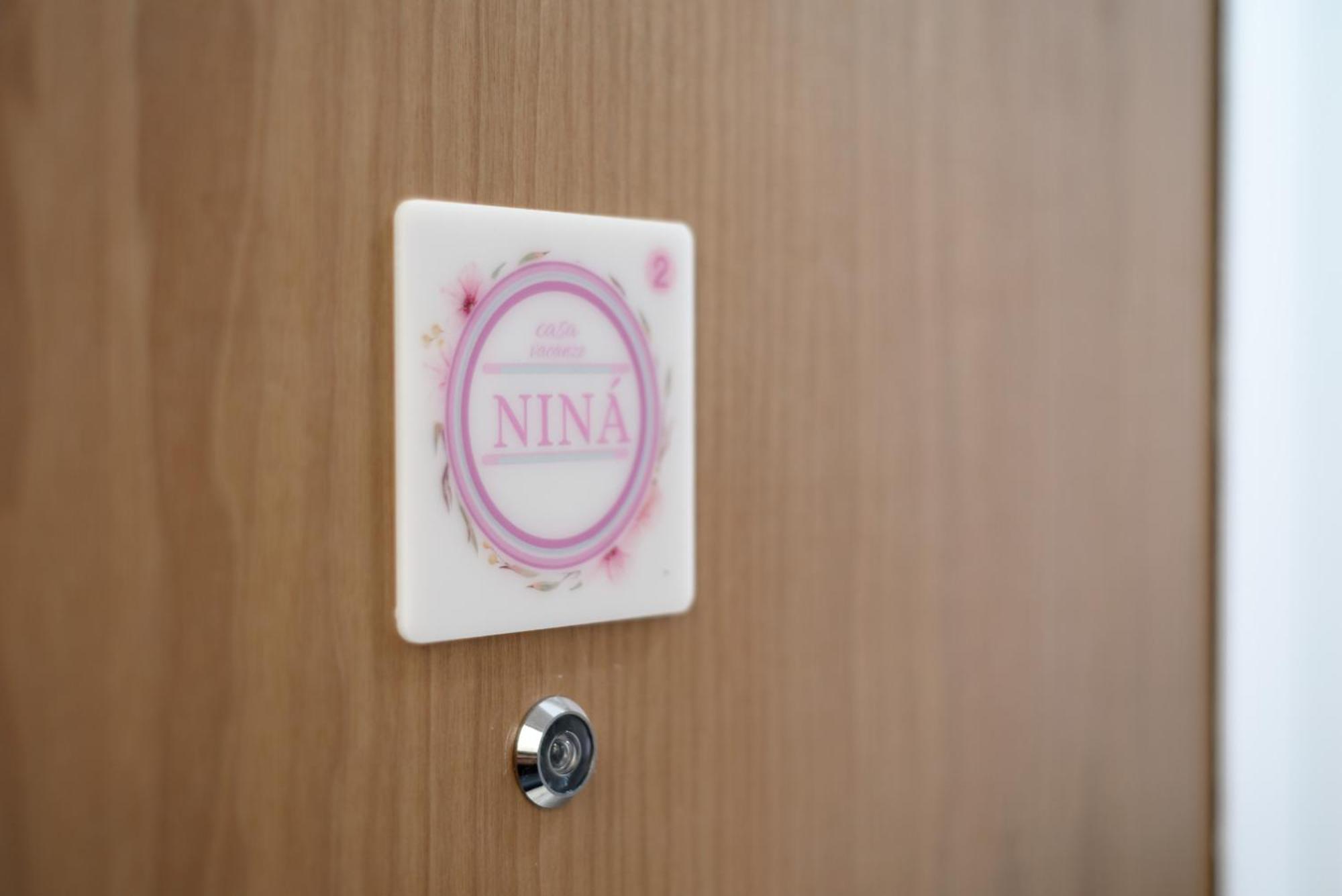 شقة Casa Nina نابولي المظهر الخارجي الصورة