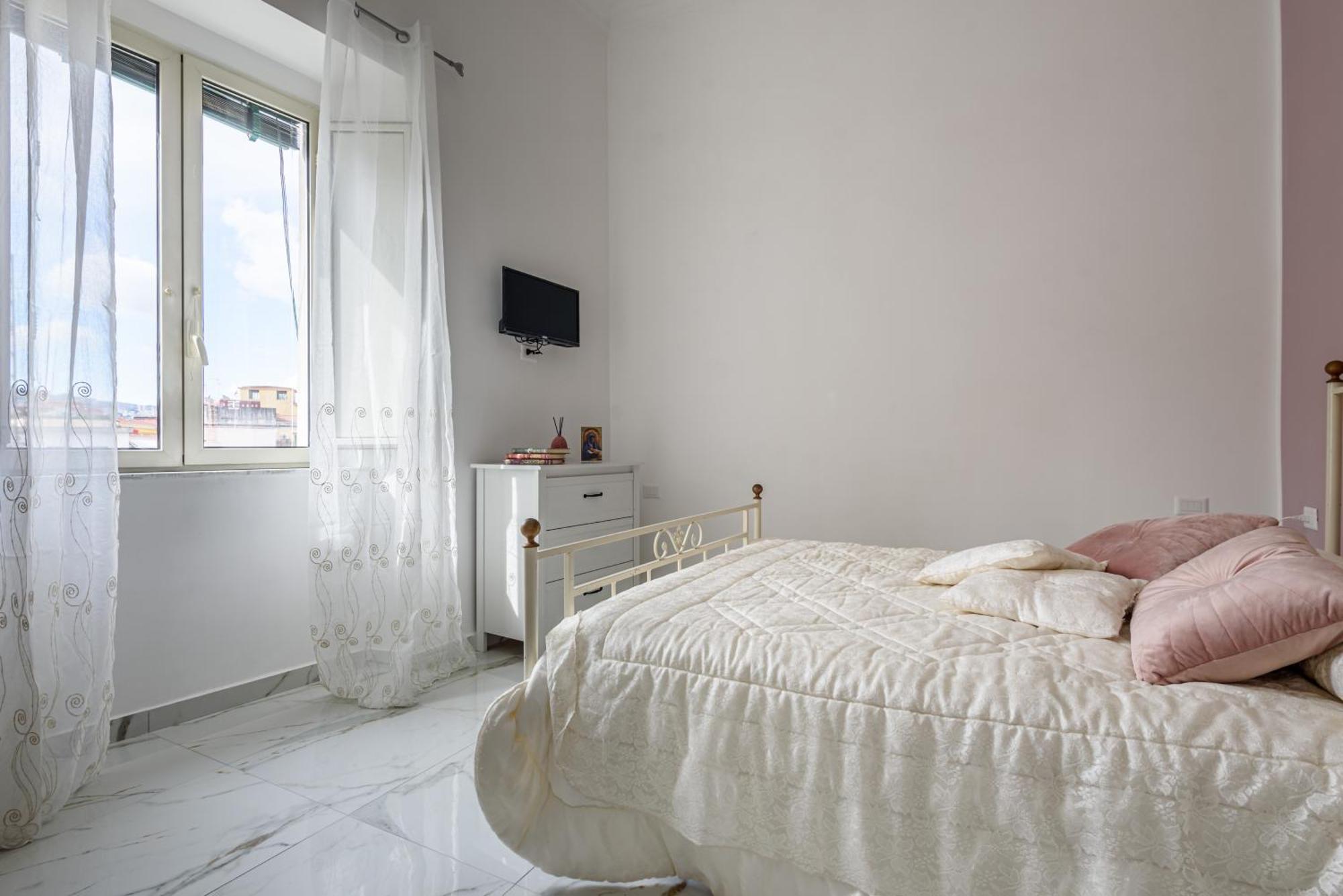 شقة Casa Nina نابولي المظهر الخارجي الصورة