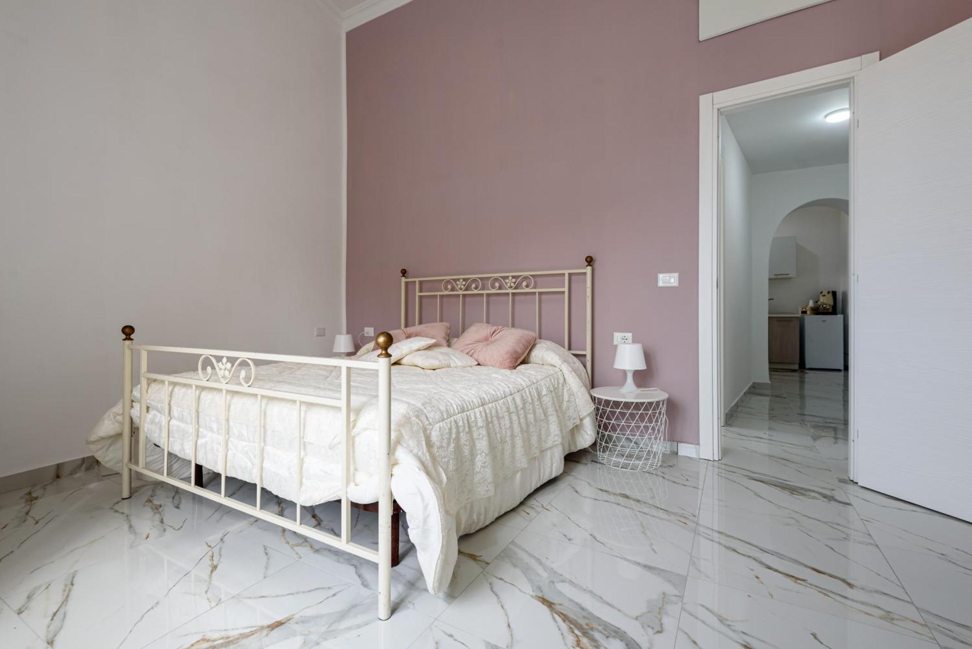 شقة Casa Nina نابولي المظهر الخارجي الصورة