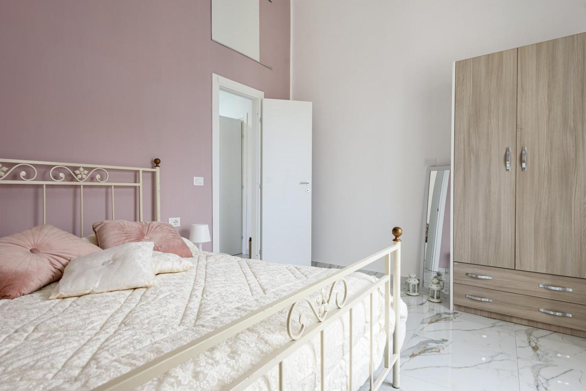 شقة Casa Nina نابولي المظهر الخارجي الصورة
